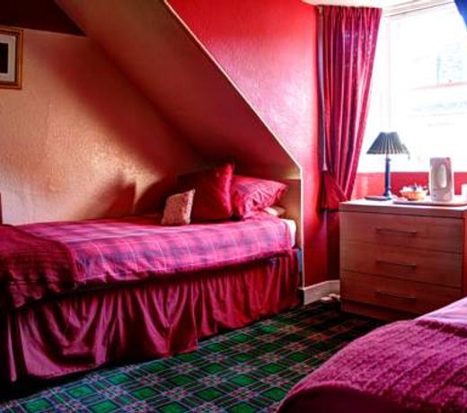 Atticus Central Guest House