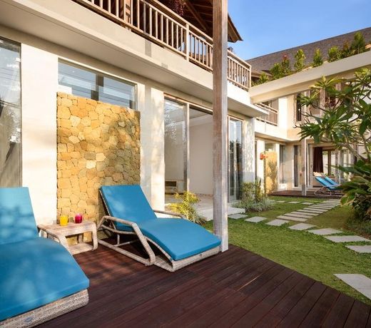 Adinda Balangan Beach Villa