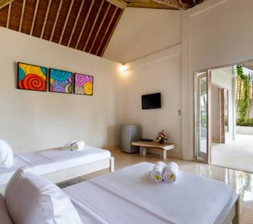 Adinda Balangan Beach Villa