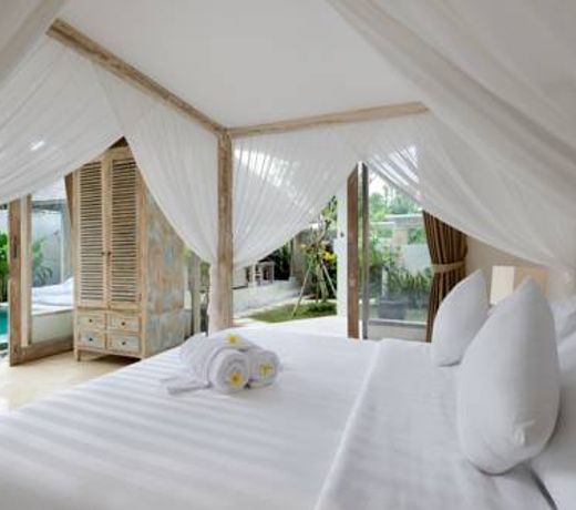 Adinda Balangan Beach Villa
