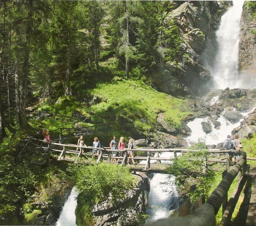 Perla della Val di Sole, Dolomiti