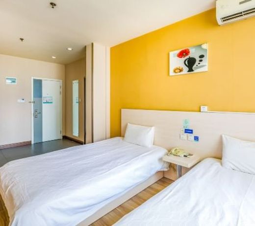 Eaka 365 Hotel Handan East Lianfang Road Branch