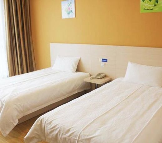 Eaka 365 Hotel Handan East Lianfang Road Branch