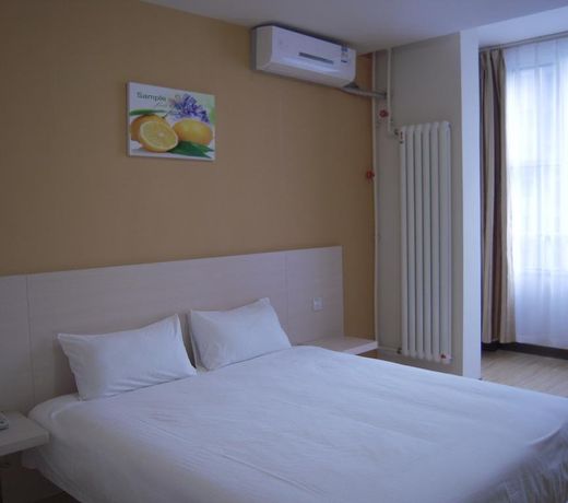 Eaka 365 Hotel Handan East Lianfang Road Branch