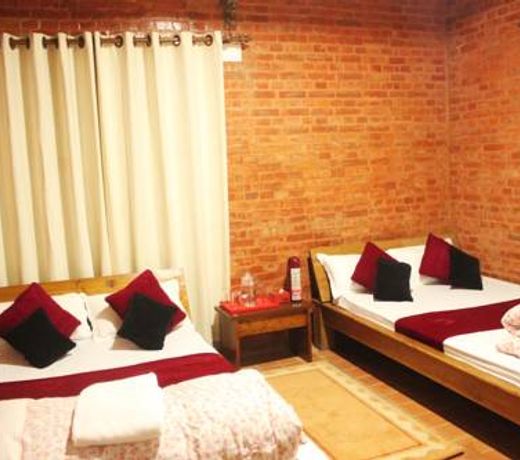 Om Adhyay Retreat Resort
