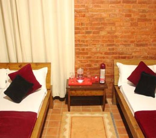 Om Adhyay Retreat Resort