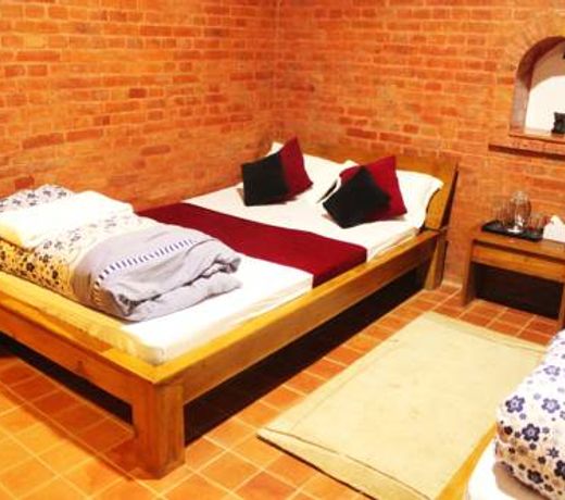 Om Adhyay Retreat Resort