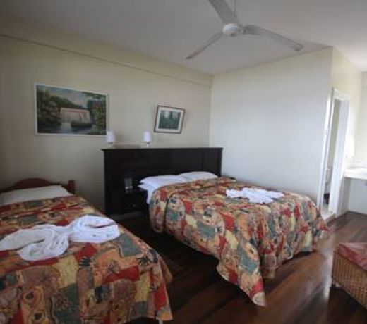 Baganara Island Resort