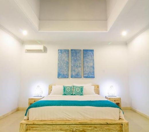 Villa Alam Biru