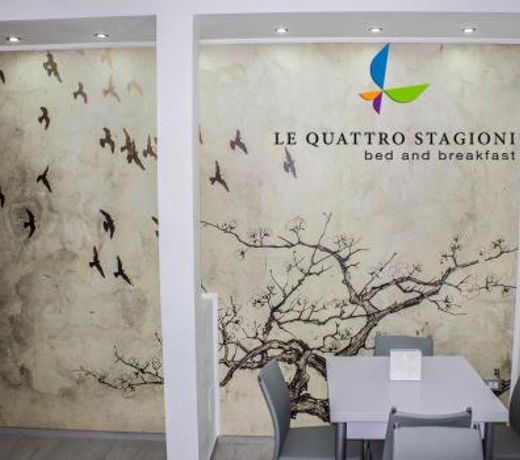 B&B Le Quattro Stagioni