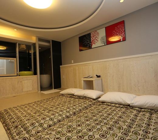 Jeonju Opera 21 Hotel