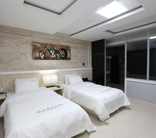 Jeonju Opera 21 Hotel