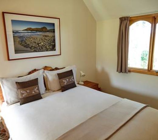 Herons Rise Vineyard Accommodation