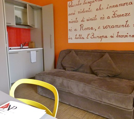 Residence Antiche Navi Pisane