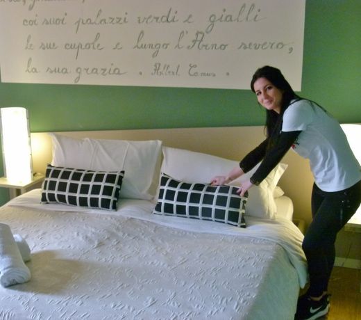 Residence Antiche Navi Pisane