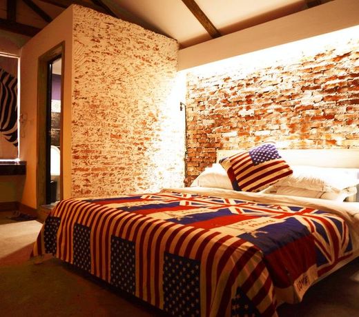 Mr.F Sleeping Bar Inn Zhangjiajie