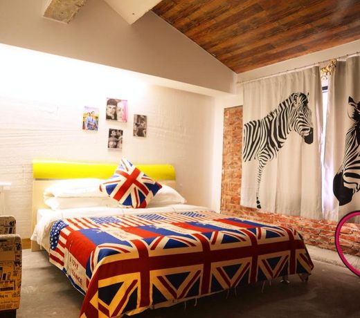 Mr.F Sleeping Bar Inn Zhangjiajie