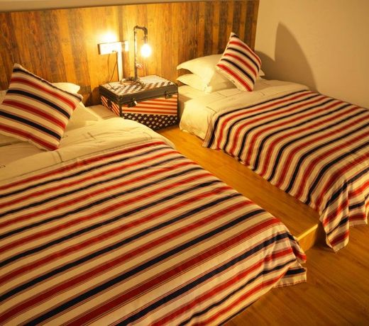 Mr.F Sleeping Bar Inn Zhangjiajie