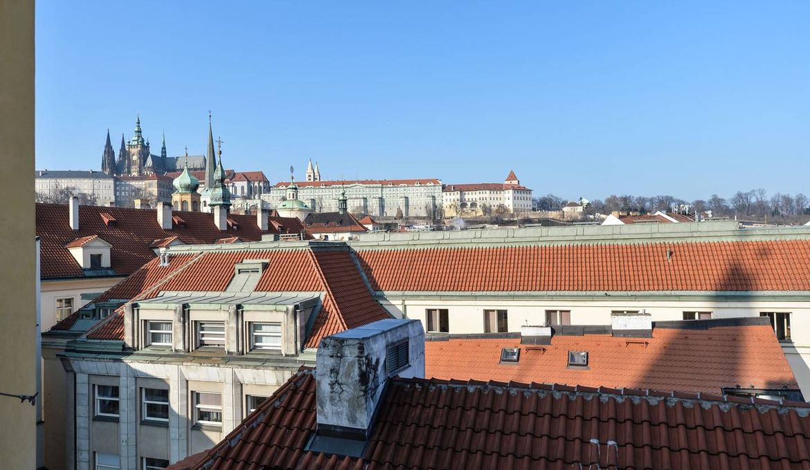 Amazing Charles Bridge Apartment