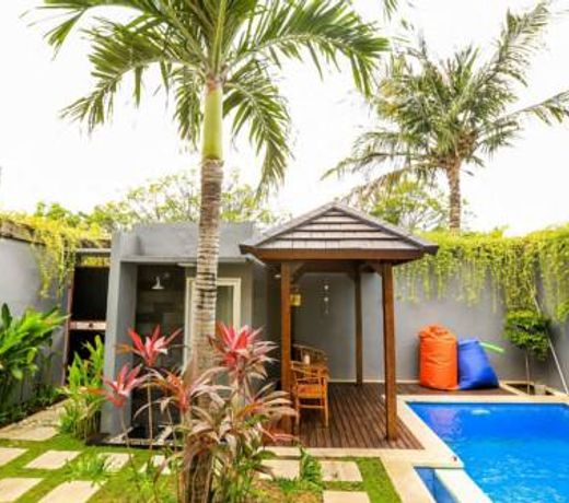 Villa Cinta Kelapa