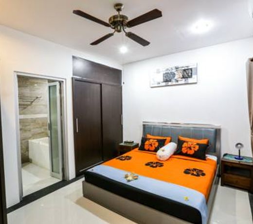 Villa Cinta Kelapa