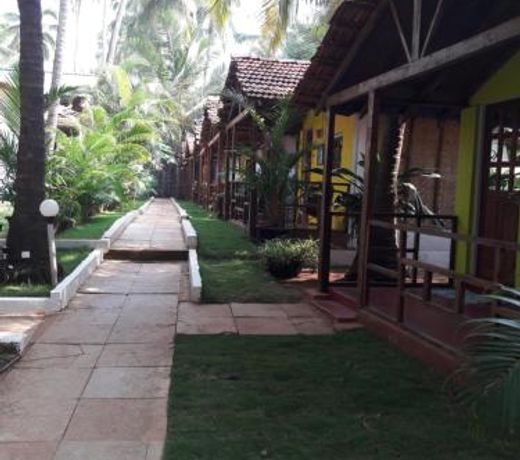 Shiva Cottages