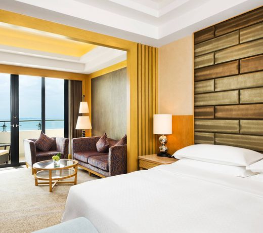 Four Points by Sheraton Hainan, Sanya