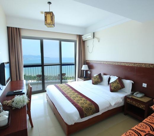 QINGTIAN YUTAN SERVICE APARTMENT