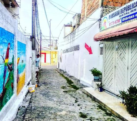 Pousada Zelia Barros