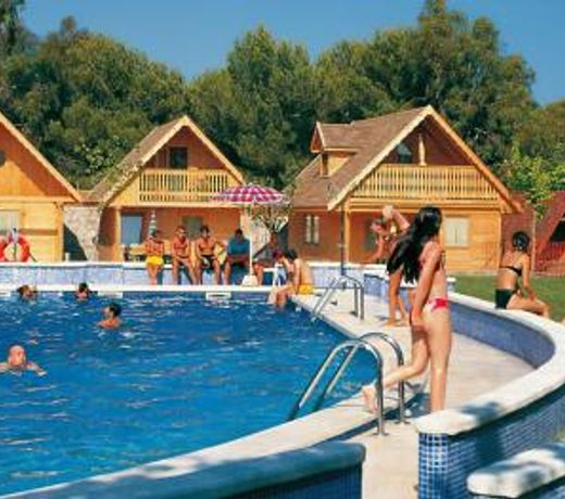 Arc de Bara Camping & Bungalows