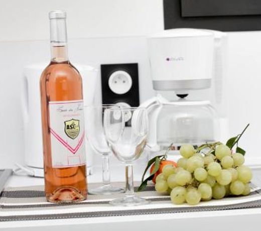 514 Appart Hotel