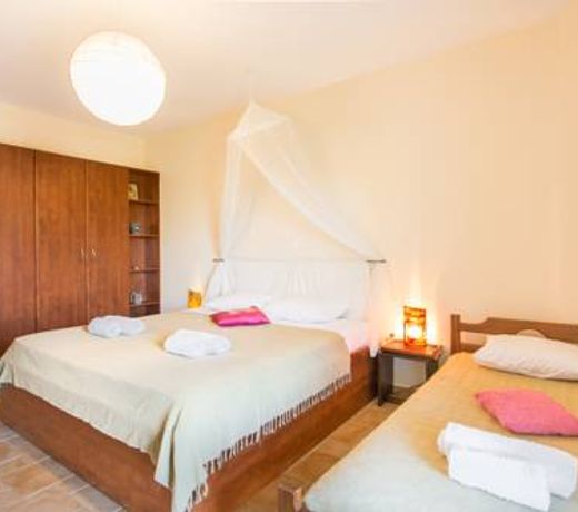 Marathon Beachside Villa Healthy holidays