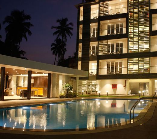 iLodge @ Calangute