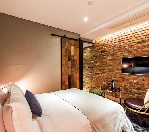 Daejeon Namoo Hotel