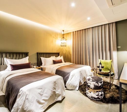 Daejeon Namoo Hotel
