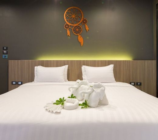 Maya Phuket Airport Hotel - SHA Extra Plus