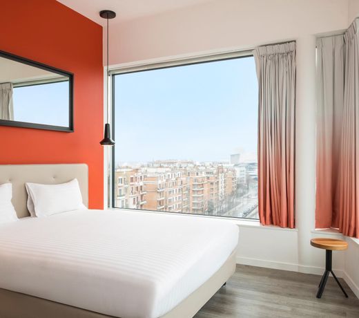 Adagio Paris 19ème Cité de la Musique