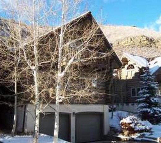 Lodges At Timbercreek West Vail Home