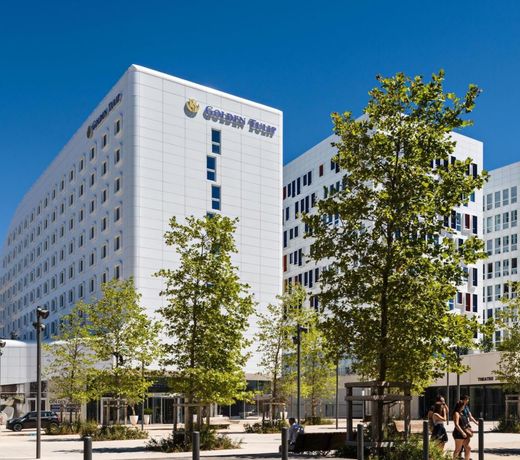 Golden Tulip Marseille Euromed
