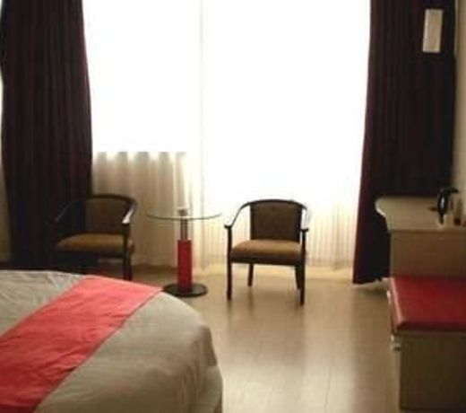 Thank Inn Plus Hotel QuFu Sankong