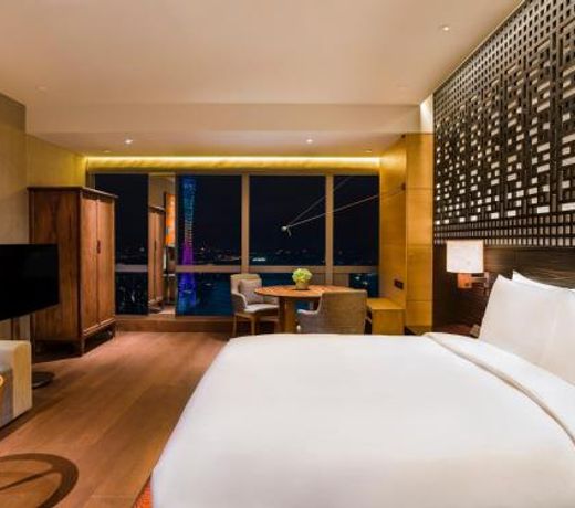 Park Hyatt Guangzhou - Free Shuttle Bus To Canton Fair Complex During Canton Fair Period