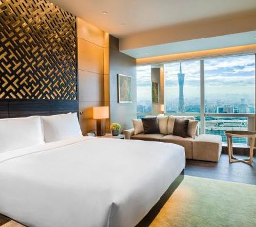 Park Hyatt Guangzhou - Free Shuttle Bus To Canton Fair Complex During Canton Fair Period