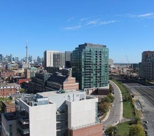 EG Suites  Modern Queen West Condo