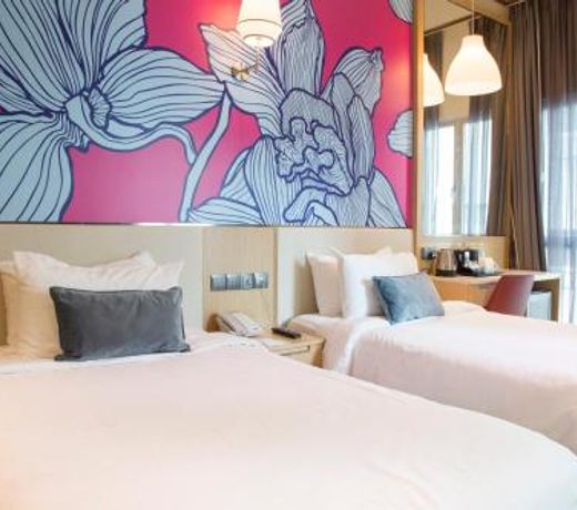 Hotel Bencoolen @ Hong Kong Street (SG Clean, Staycation Approved)