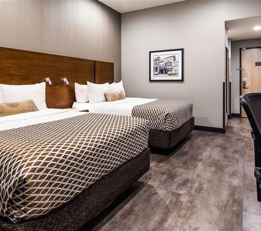 Best Western Plus East Side
