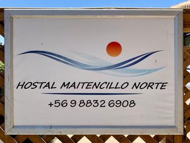 Hostel Hostal Maitencillo Norte