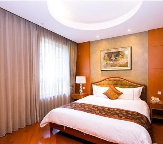 Gelinyue Aparthotel Xixi Liuzhuang
