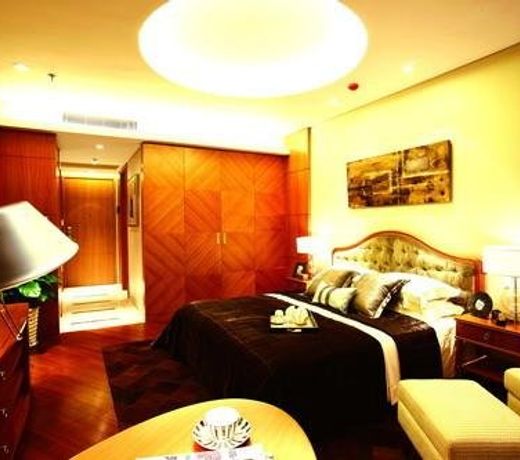 Gelinyue Aparthotel Xixi Liuzhuang