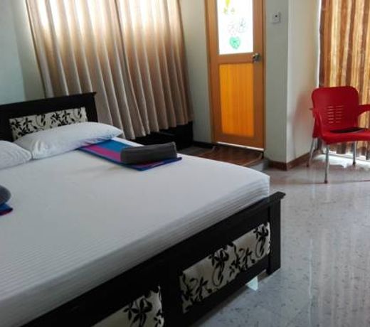 Sacred City Tourist Resort