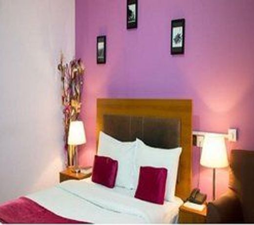 Grand Ibro Hotel Annex